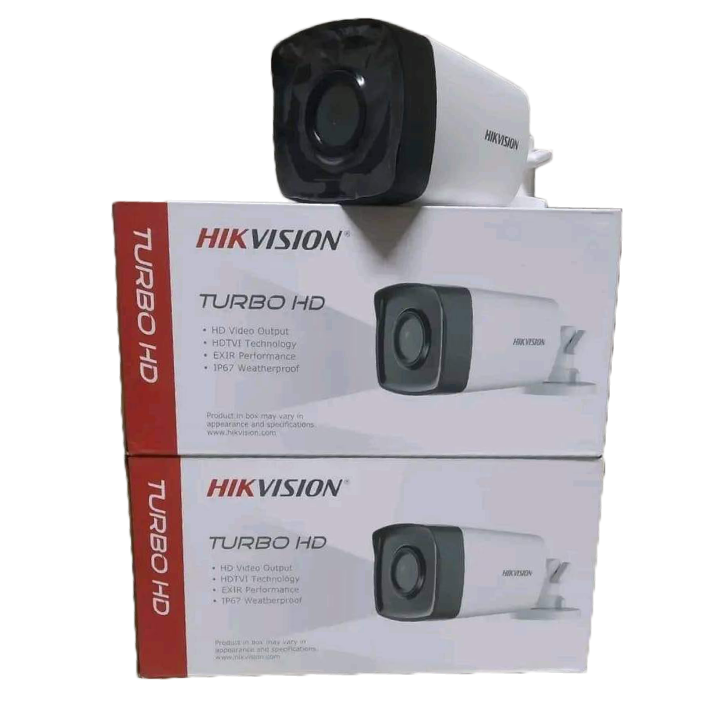 HIKVISION CCTV camera Packages