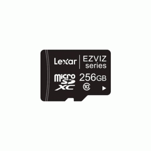 EZVIZ 256GB MEMORY CARD