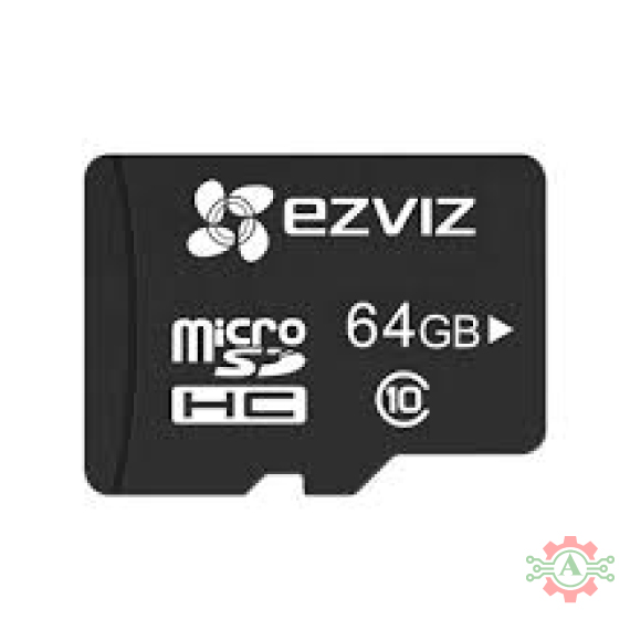 EZVIZ 64GB Memory Card