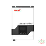 MUST 1kva Hybrid Solar Inverter Charger