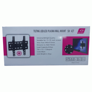 TILTING WALL MOUNT SH 42T LED/LCD/PLASMA