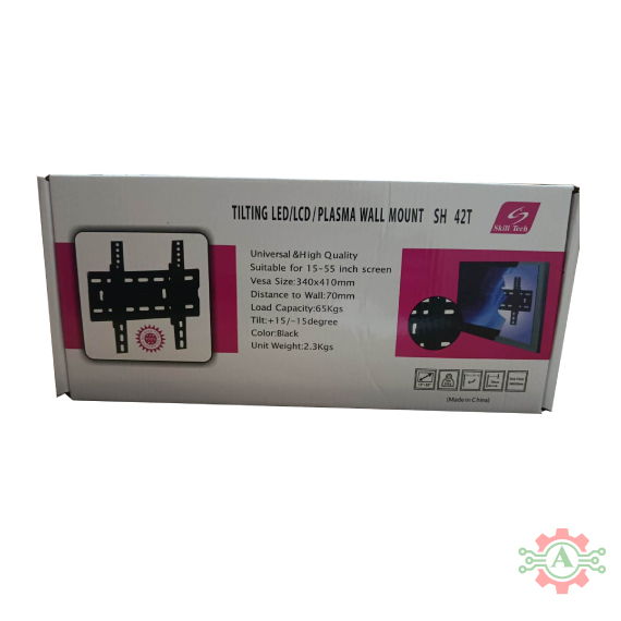 Tilting Wall Mount SH42T 15"-55"