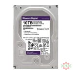 WD 10TB Surveillance Hard Disk