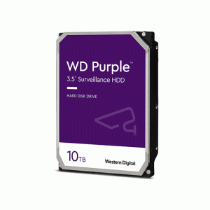 WD 10TB Surveillance Hard Disk