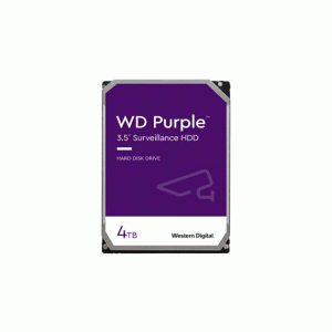 WD 4TB Surveillance Hard Disk