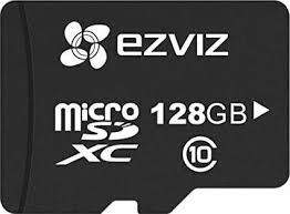 ezviz 128gb sd card