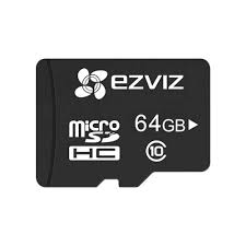 ezviz 64gb sd card