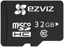 ezviz 32gb sd card