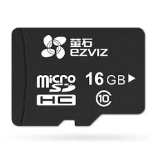 ezviz 16gb sd card