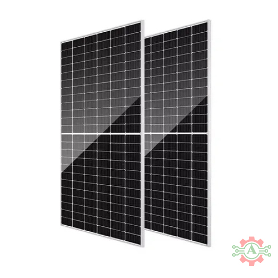 550W Monocrystalline Solar Panel