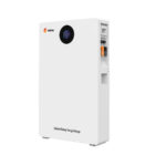 SRNE Vertical ESS (All-In-1) 5.1kW Inverter 5.12kW LiFePO4 Battery