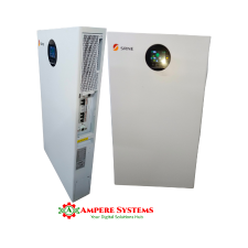 SRNE: Vertical Energy Storage System (All-In-1) (Inverter: 5KW / Battery: 5.12KW) (SR-EOV05S-220)