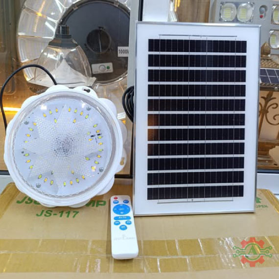 200Watts Solar Ceiling Indoor Lights