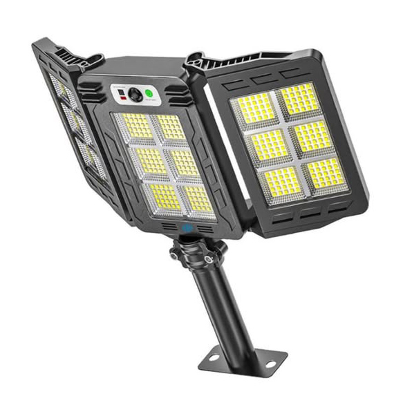 300W High Power Smart Sensor Street Light