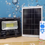 40W Dusk to Dawn Solar Floodlight