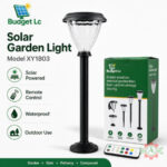 Solar Garden Pathway Lights