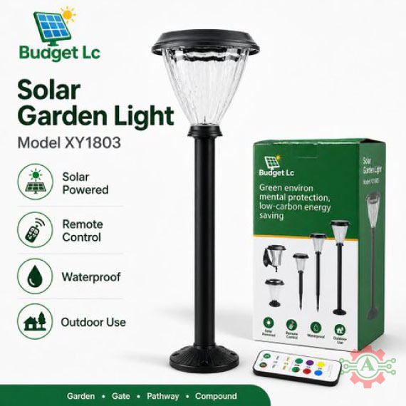 Solar Garden Pathway Lights