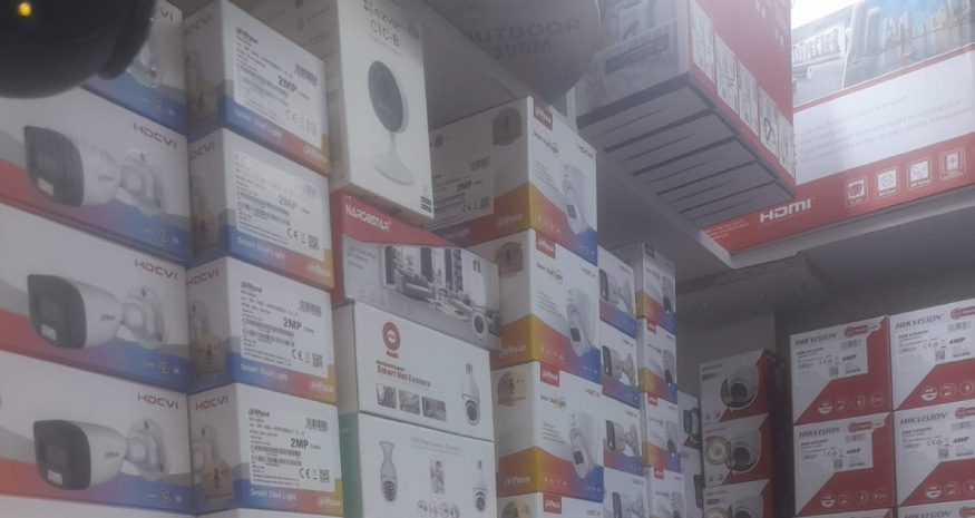Cheapest CCTV Cameras in Nairobi