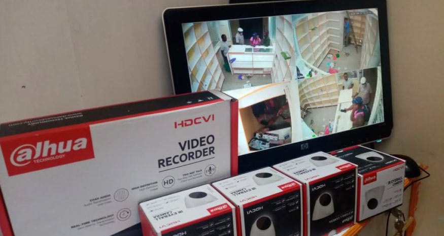 Where to Buy CCTV Cameras in Nairobi