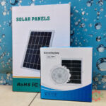 Budget Solar Ceiling Lights 100W