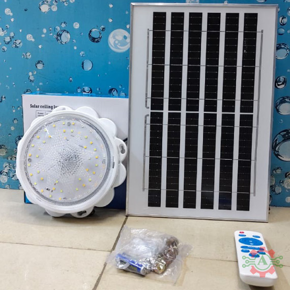 Budget Solar Ceiling Lights 200W