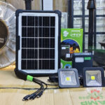 CcLamp Solar Power Source