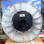 JSOT 2000W UFO Solar Round Street Lights