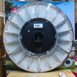 JSOT 3000W UFO Solar Round Street Lights