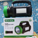 Newvew NV-H10 30W Solar Handheld Torch