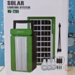 Newvew NV-T201 Solar Lighting System