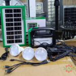 Newvew NV-T203 Solar Lighting System