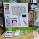 200Watts Solar Street Lamp