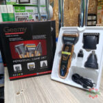Geemy GM-595 Rechargeable Shaver and Trimmer Set