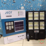 JSOT 1000W Solar Street Light + Pole