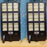 JSOT 2000W Solar Street Light + Pole