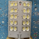 JSOT 3000W GREY Solar Street Lights
