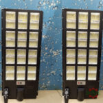 JSOT 3000W Solar Street Light + Pole