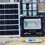 JSOTLamp JS8200 200W Solar Floodlight