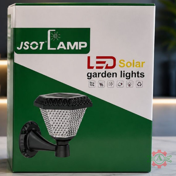 JSOTLamp LED Solar Garden Light