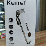 Kemei KM-809A Rechargeable Cordless Hair Clipper