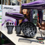 MAXI HD-8053 3000W 5in1 Professional Hair Dryer