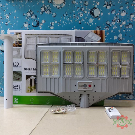 New 400W LED Solar Street Lamp