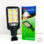 Super Bright JX-616E Mini Sensor Streetlight