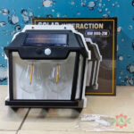 Two Bulb HW 999-2W Solar Interaction Wall Lamp