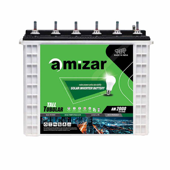 200ah-Amizar-solar-battery