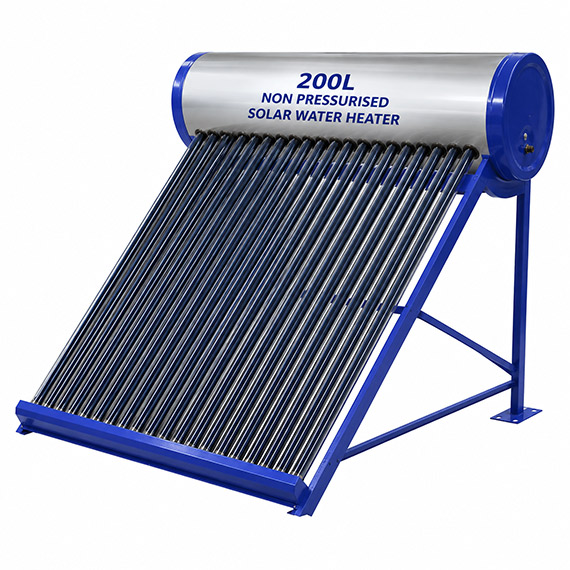 200l-non-pressurized-solar-water-heater