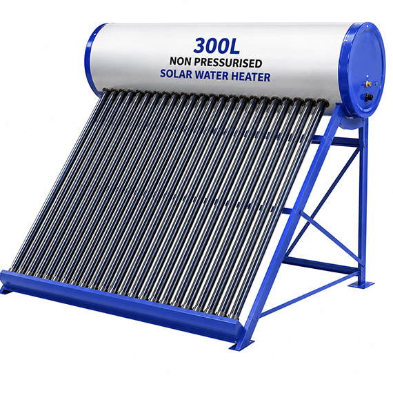 300l-non-pressurized-solar-water-heater