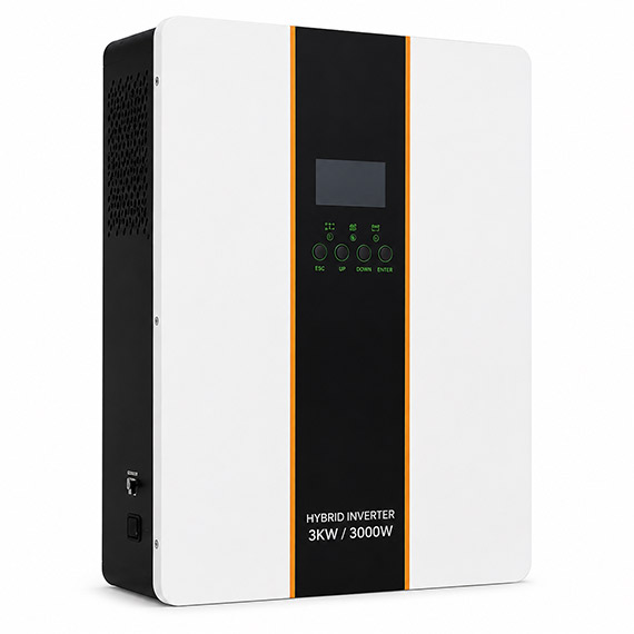 3kw-3000w--One-inverter-solar-hybrid