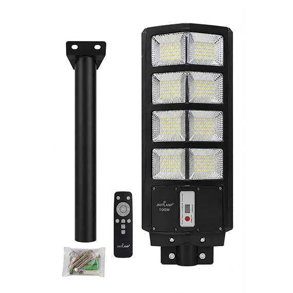Double-sided-1000w-Solar-Street-light