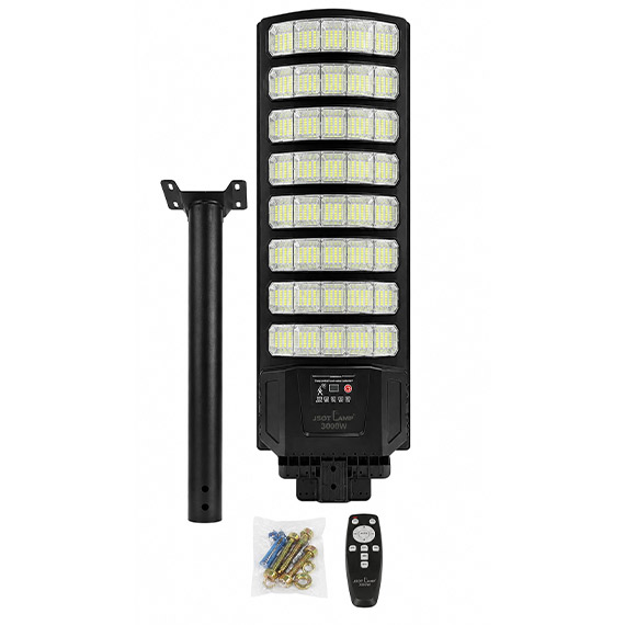 New-Model-3000W-Solar-Street-Light
